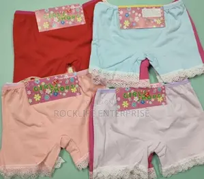 Girls Underwear