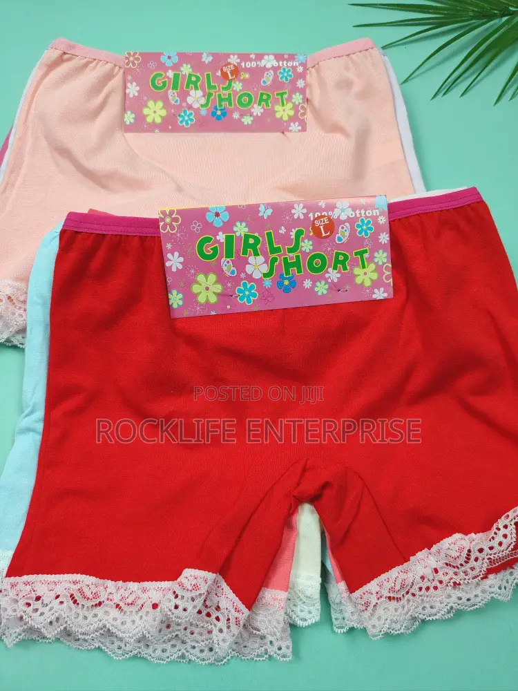 Girls Underwear