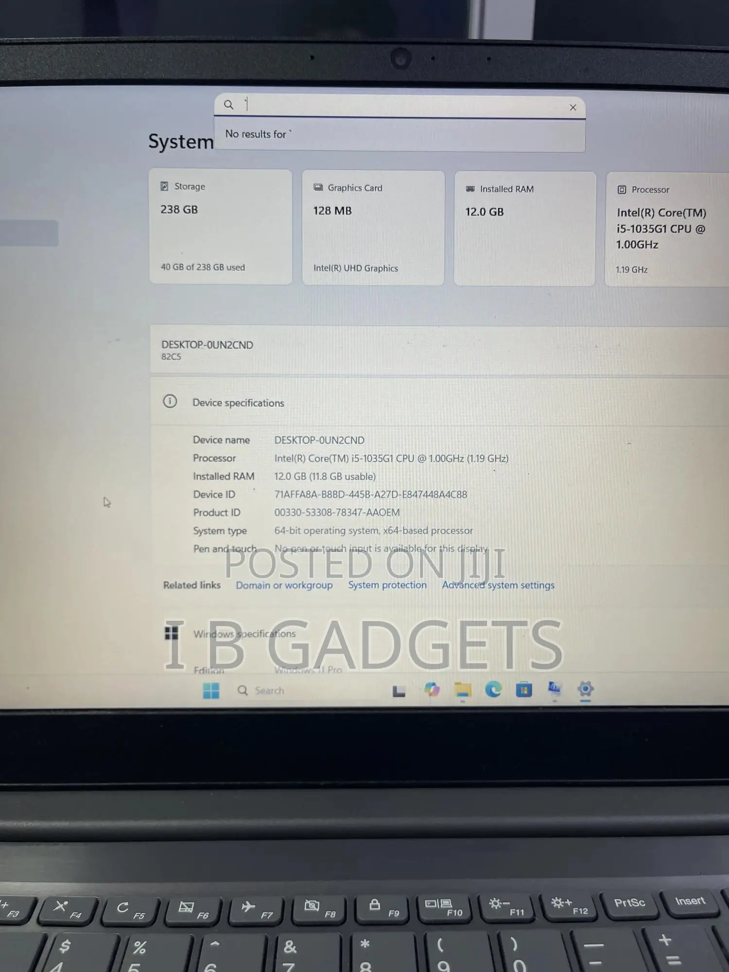 Laptop Lenovo Ideapad V14 IGL 12GB Intel Core i5 SSD 256GB