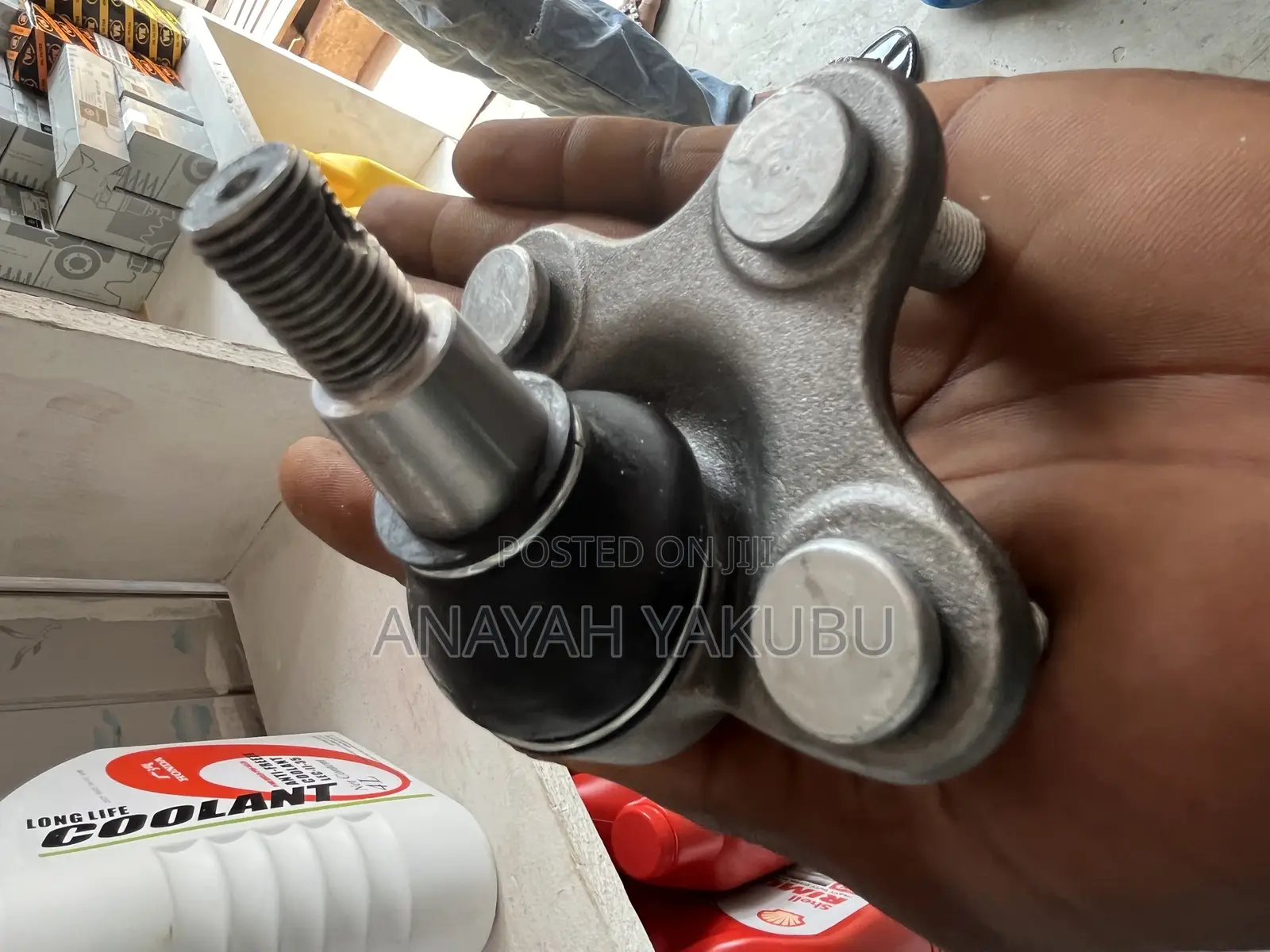 Honda Accord CRV and Civic Ball Joints