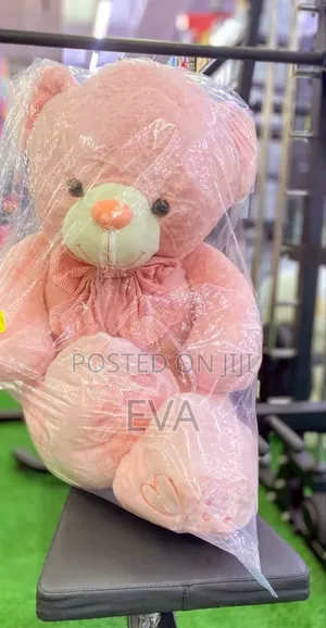 Plush Teddy Bear