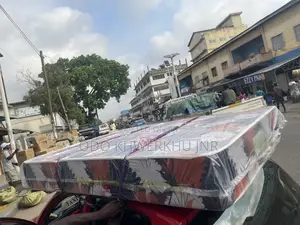 Latex Foam Mattress High Density 1