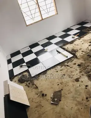 Good Finishing Tiling Master