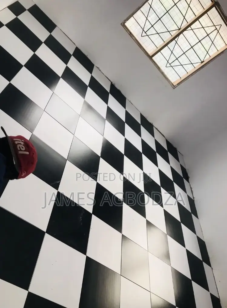 Good Finishing Tiling Master