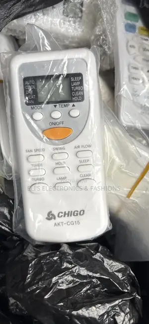 Replaceable Chigo Av Remote