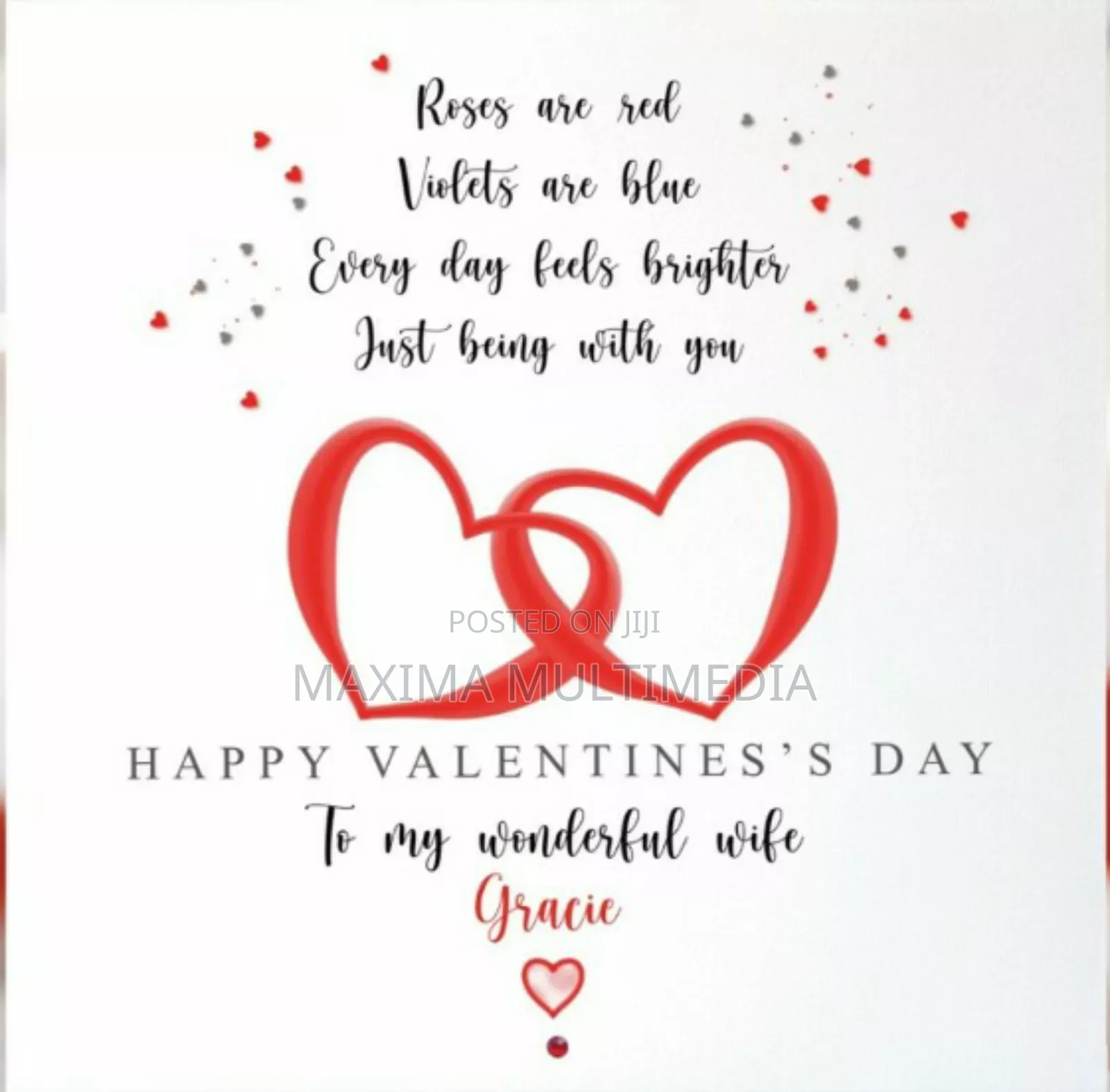 Valentine Day Cards