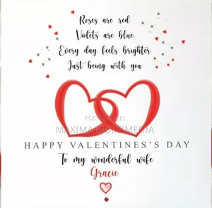 Valentine Day Cards