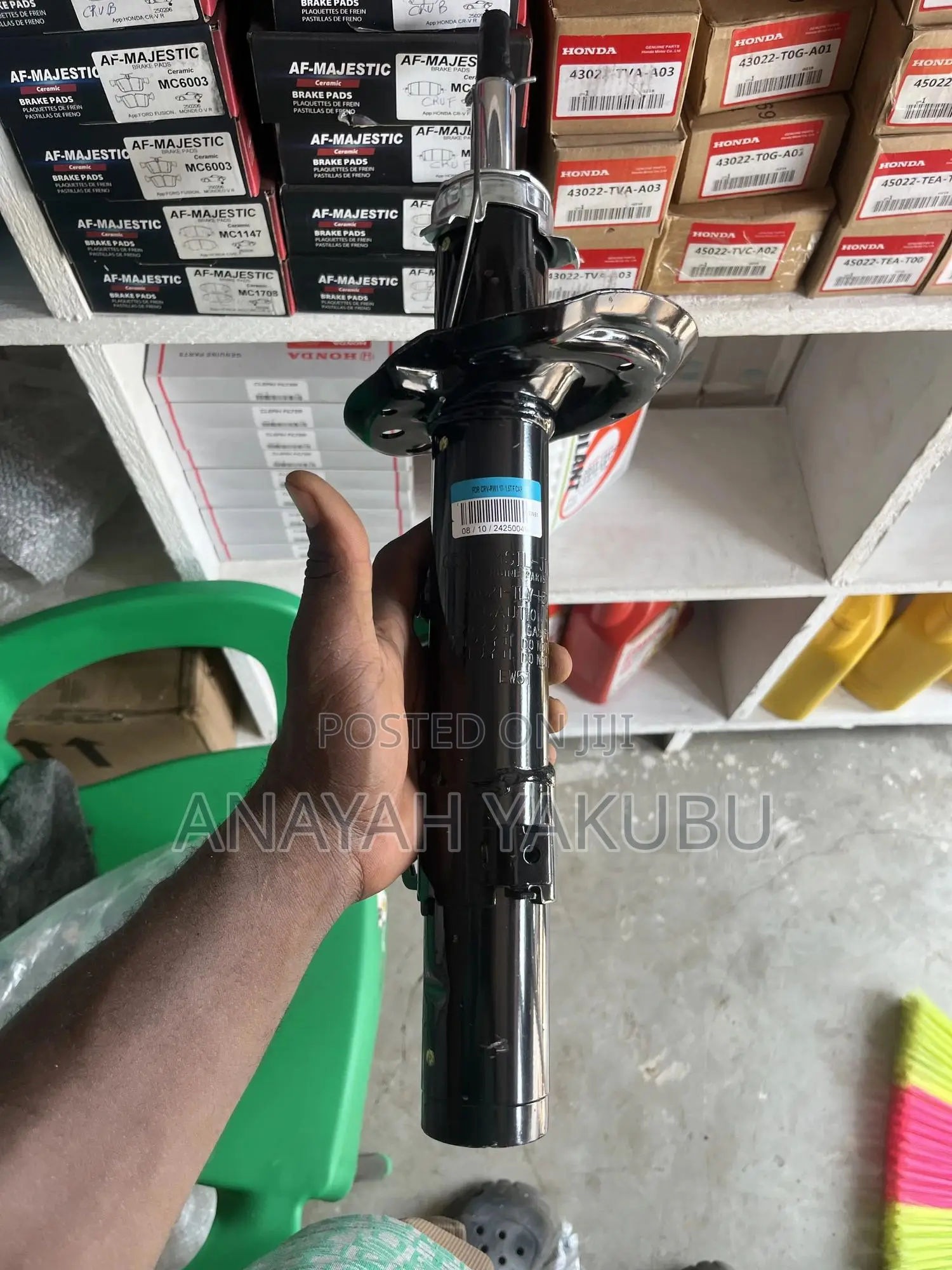 Acura Rdx,Honda Crv,Civic and Accord Front Shocks