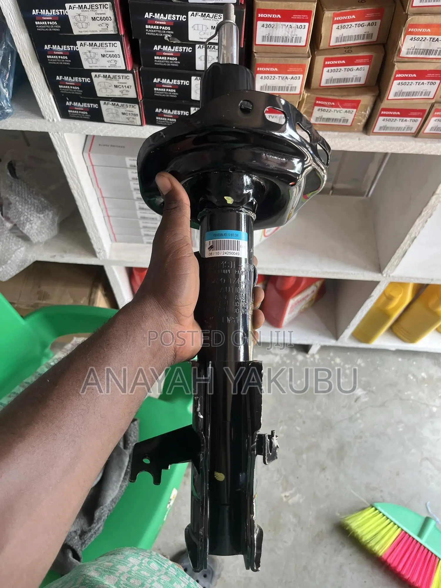 Acura Rdx,Honda Crv,Civic and Accord Front Shocks
