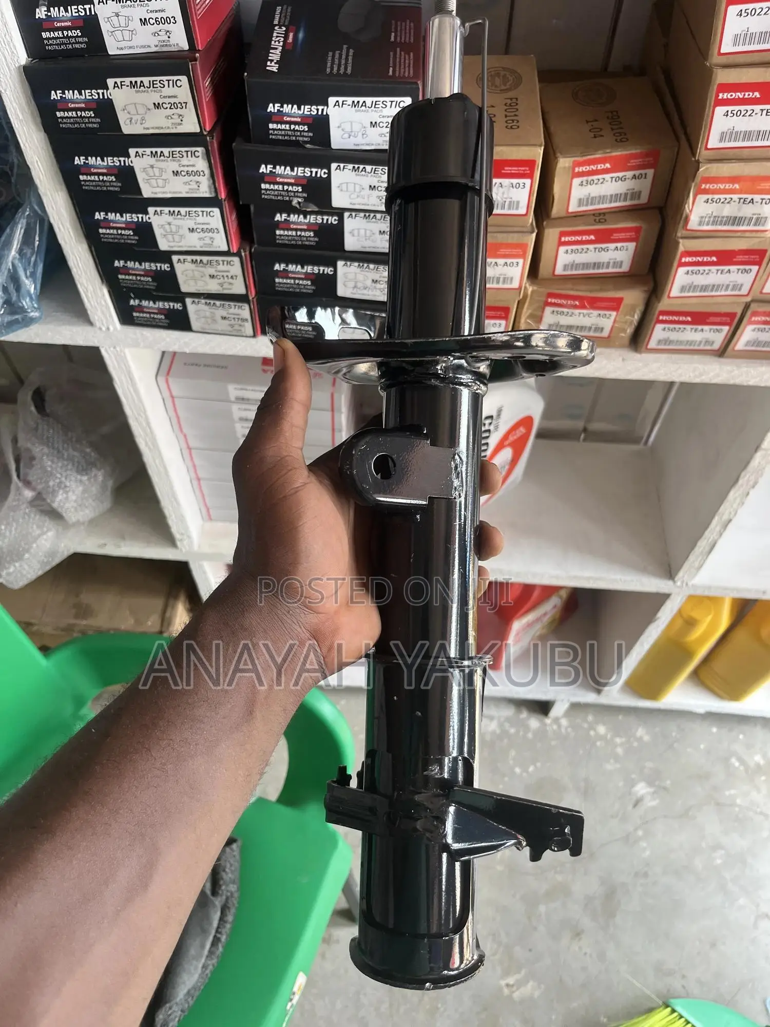 Acura Rdx,Honda Crv,Civic and Accord Front Shocks