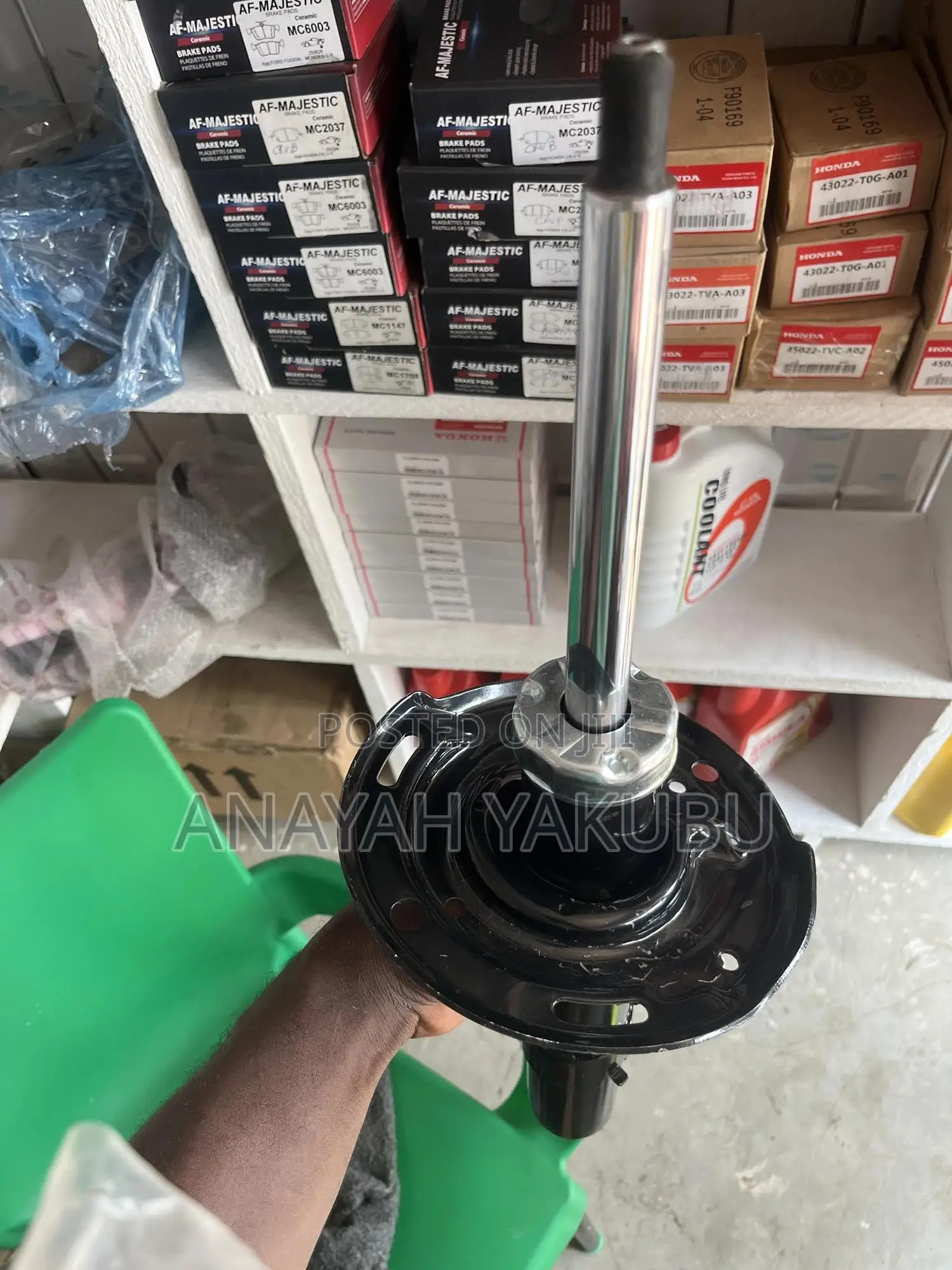 Acura Rdx,Honda Crv,Civic and Accord Front Shocks