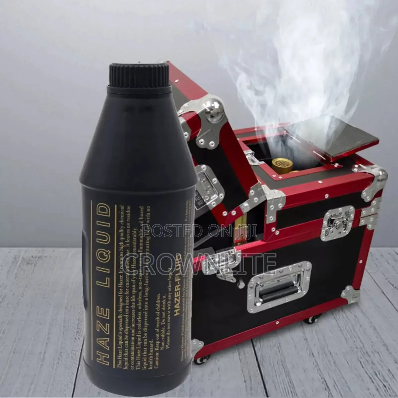 Haze Liquid