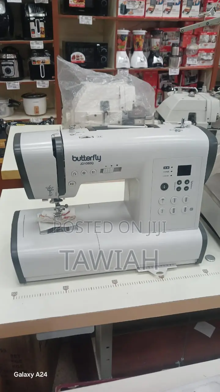 New Model Butterfly Electric Machine