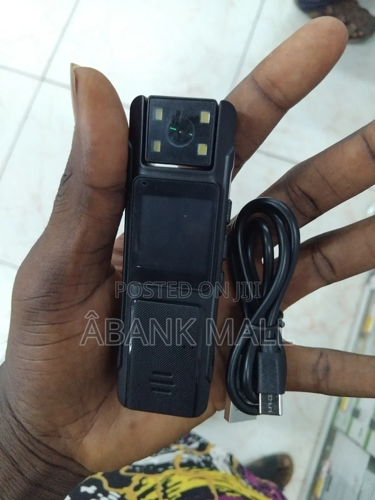 Body Camera