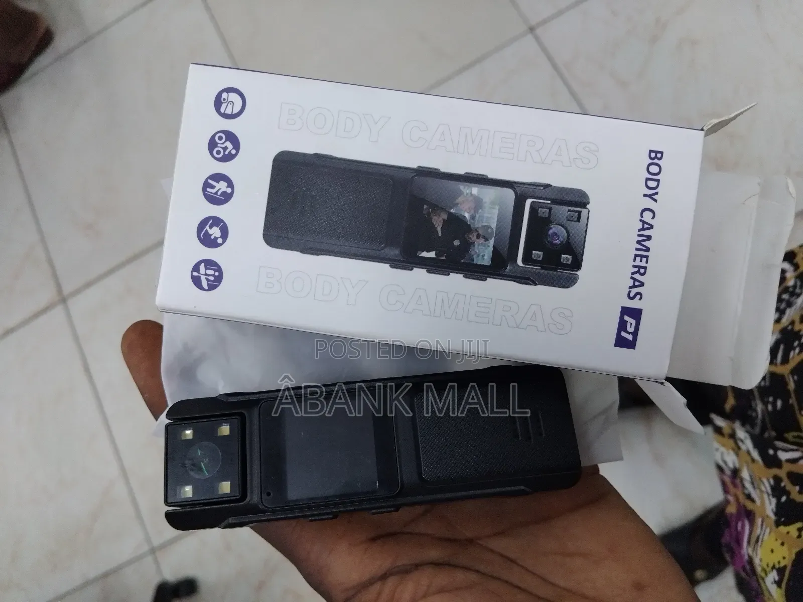 Body Camera