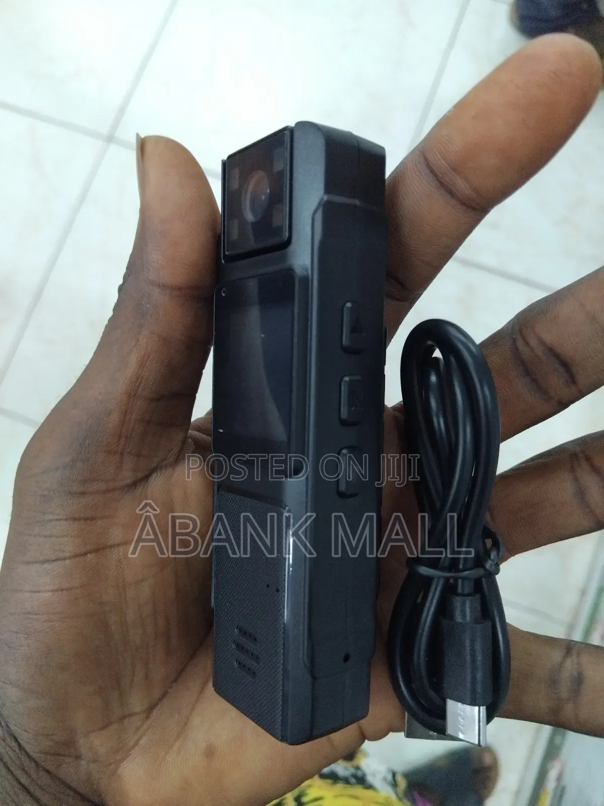 Body Camera