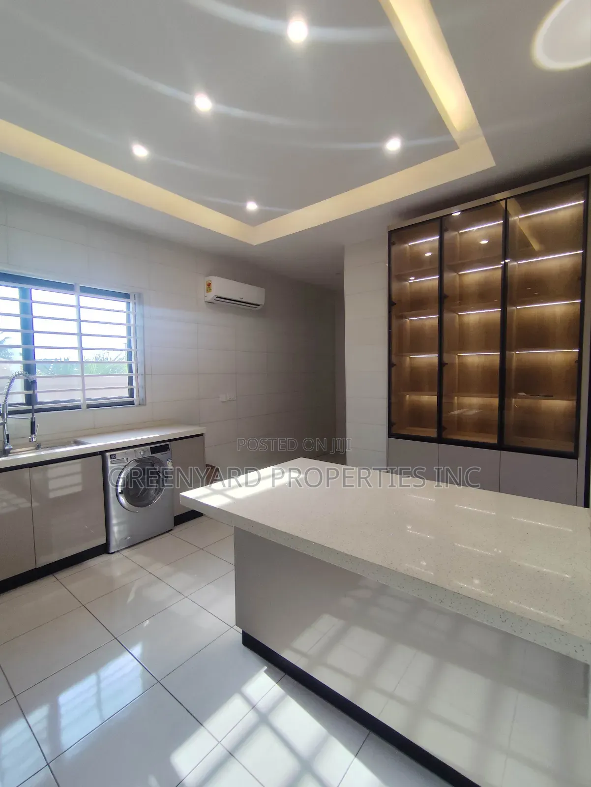7bdrm House in American House, East Legon for rent