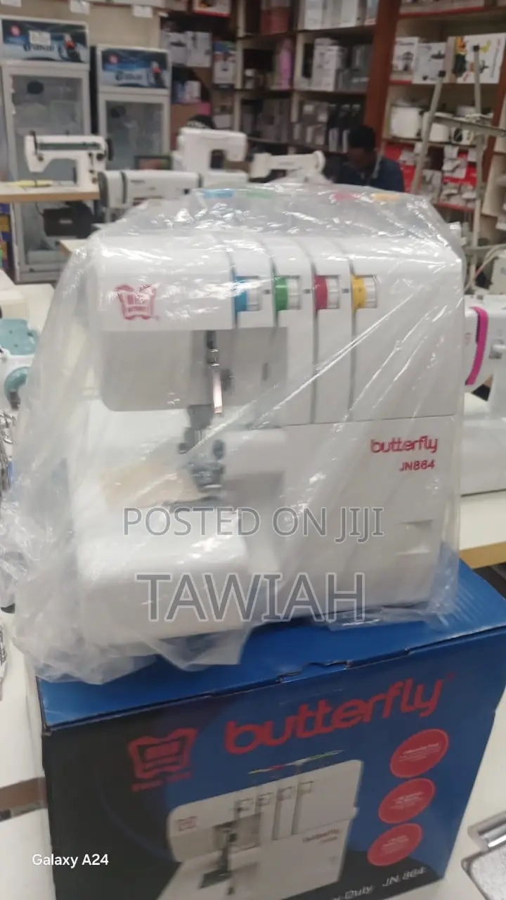 Embroidery Electric Machine