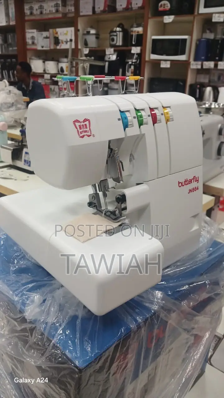 Embroidery Electric Machine