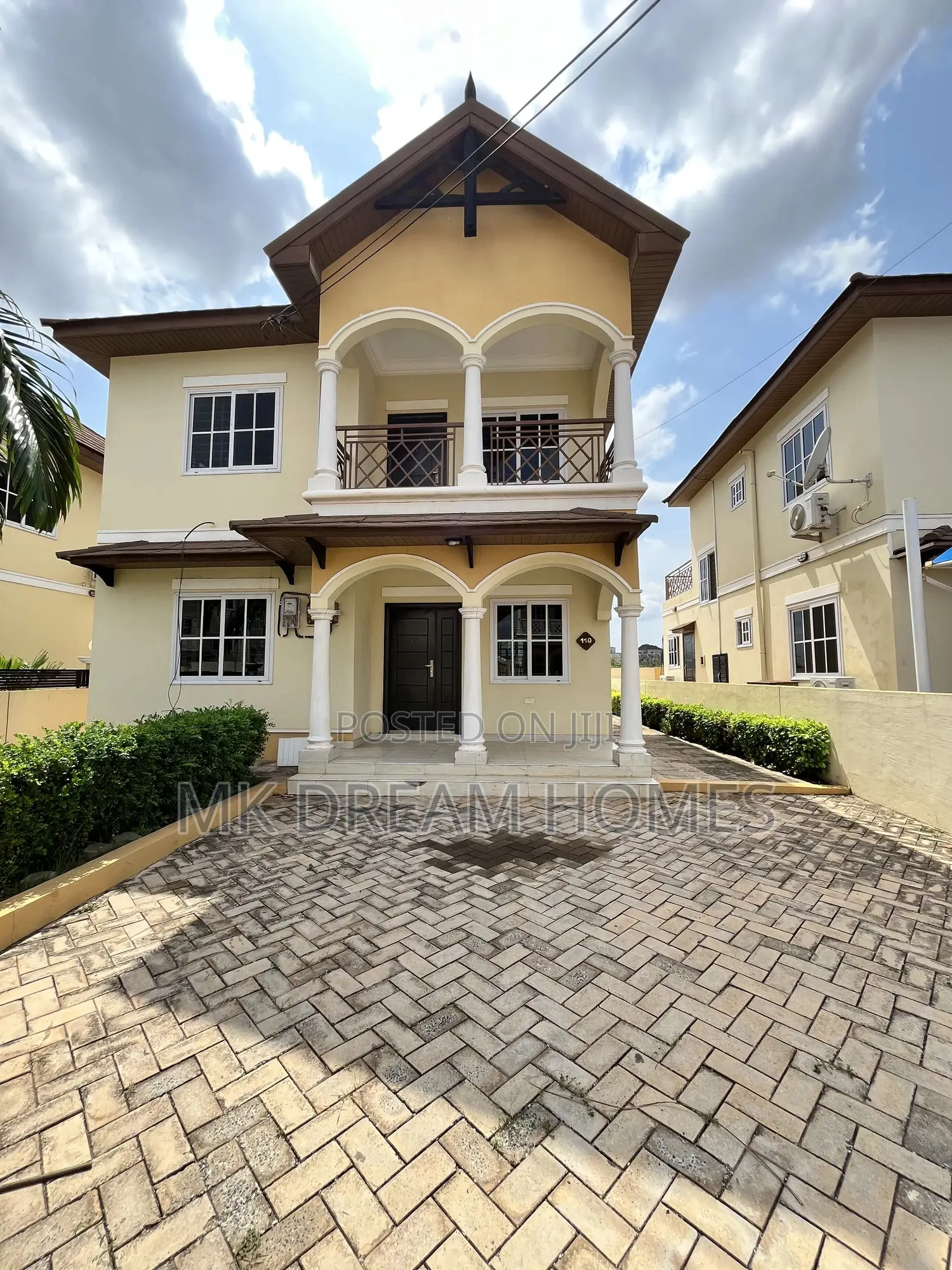 3bdrm Townhouse / Terrace in Paradise Estate for rent