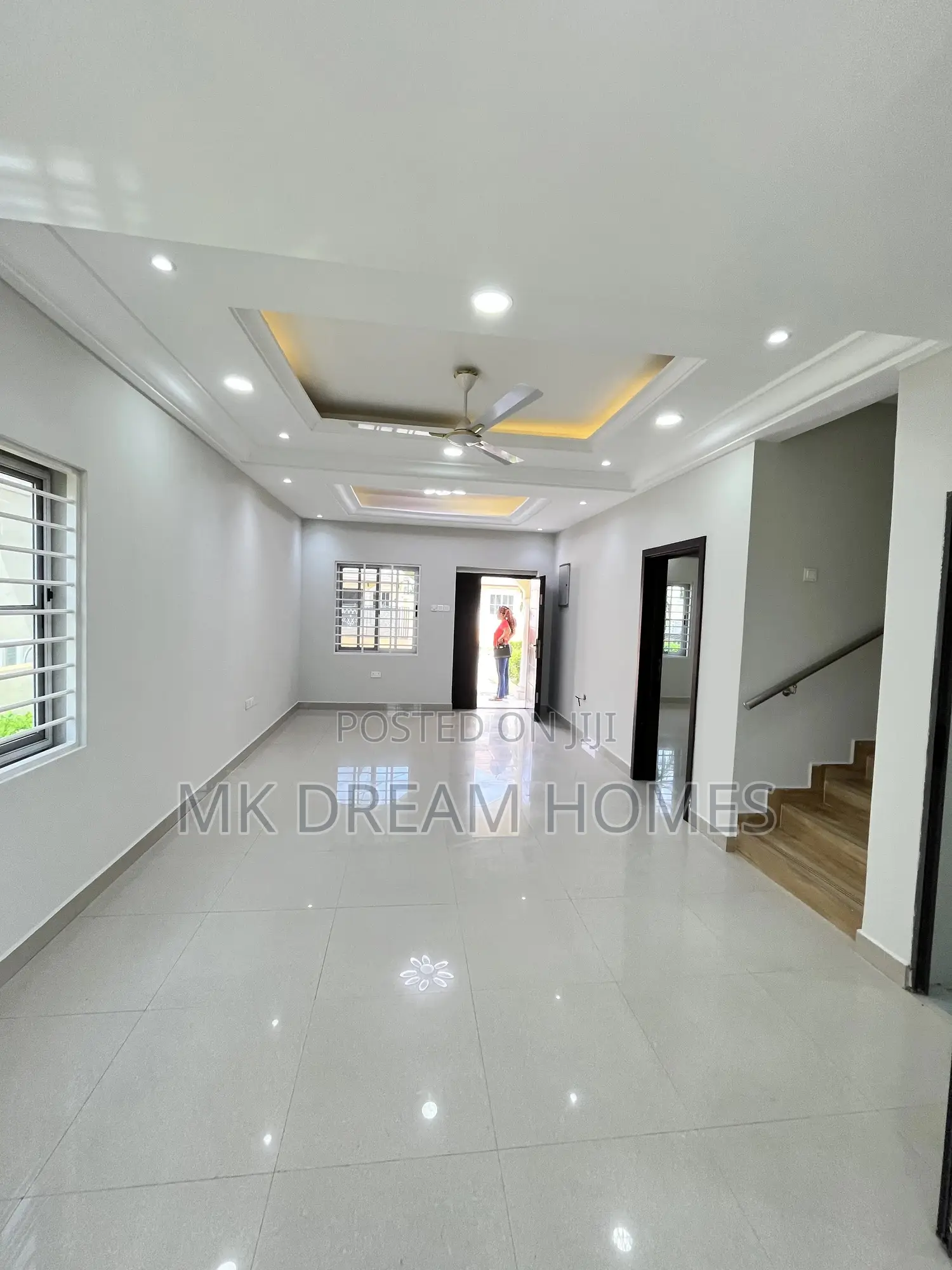3bdrm Townhouse / Terrace in Paradise Estate for rent