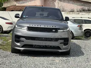 Land Rover Range Rover Sport 2024 Silver