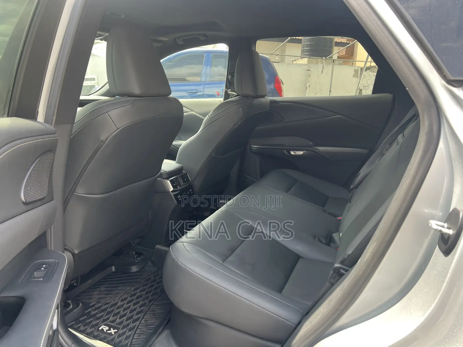 Lexus RX 350 2024 Silver