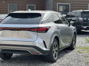 Lexus RX 350 2024 Silver