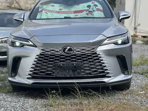 Lexus RX 350 2024 Silver