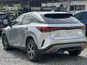 Lexus RX 350 2024 Silver