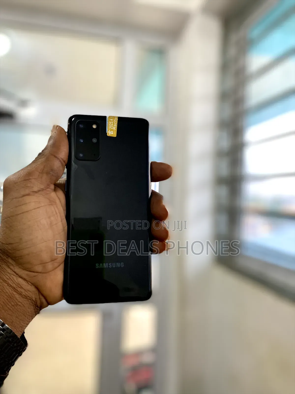 Samsung Galaxy S20+ 5G 128 GB Black
