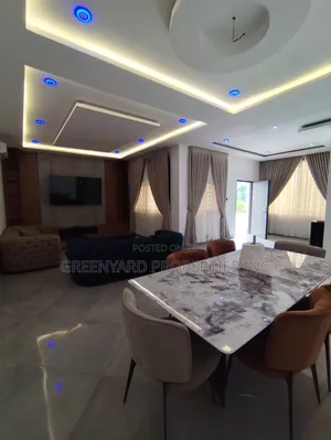 Furnished 4bdrm Townhouse / Terrace in East, Airport Residential Area