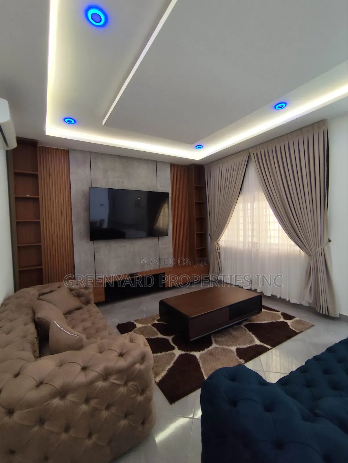 Furnished 4bdrm Townhouse / Terrace in East, Airport Residential Area