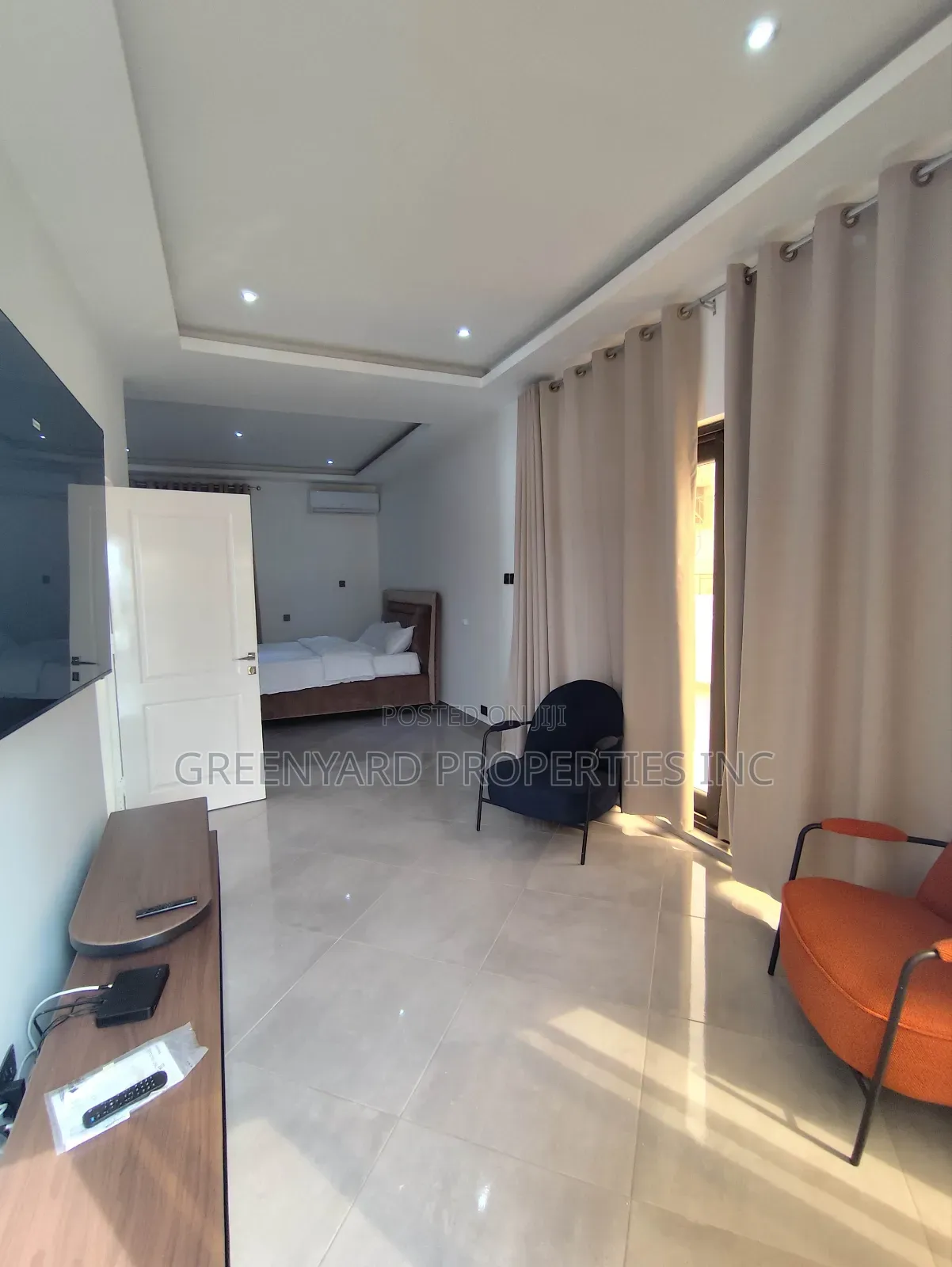 Furnished 4bdrm Townhouse / Terrace in East, Airport Residential Area