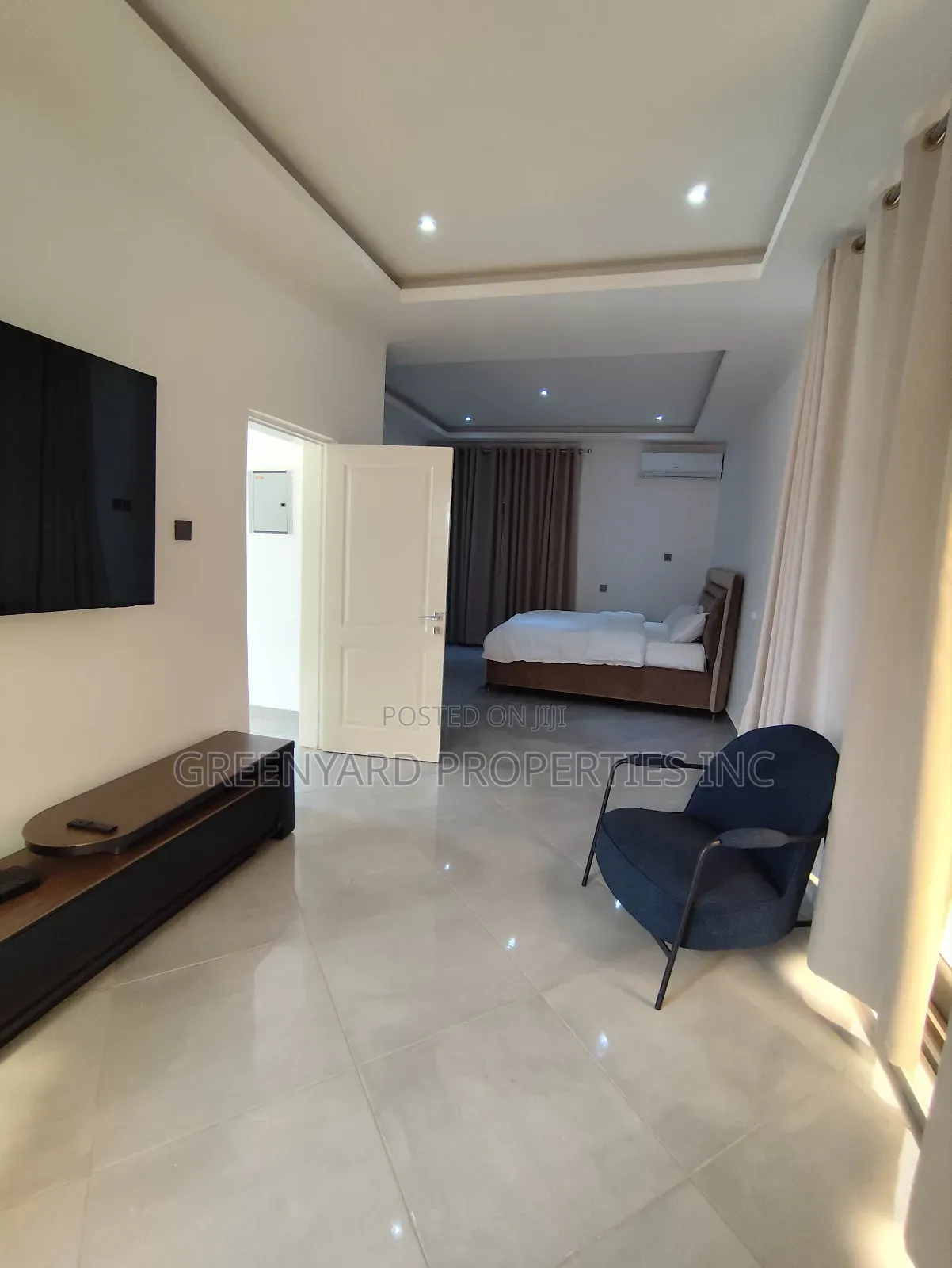 Furnished 4bdrm Townhouse / Terrace in East, Airport Residential Area