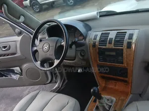 Hyundai Terracan 2.5 2002 White
