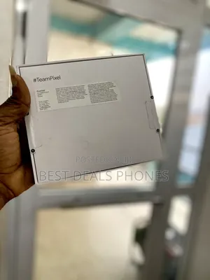 New Google Pixel Fold 256 GB Silver