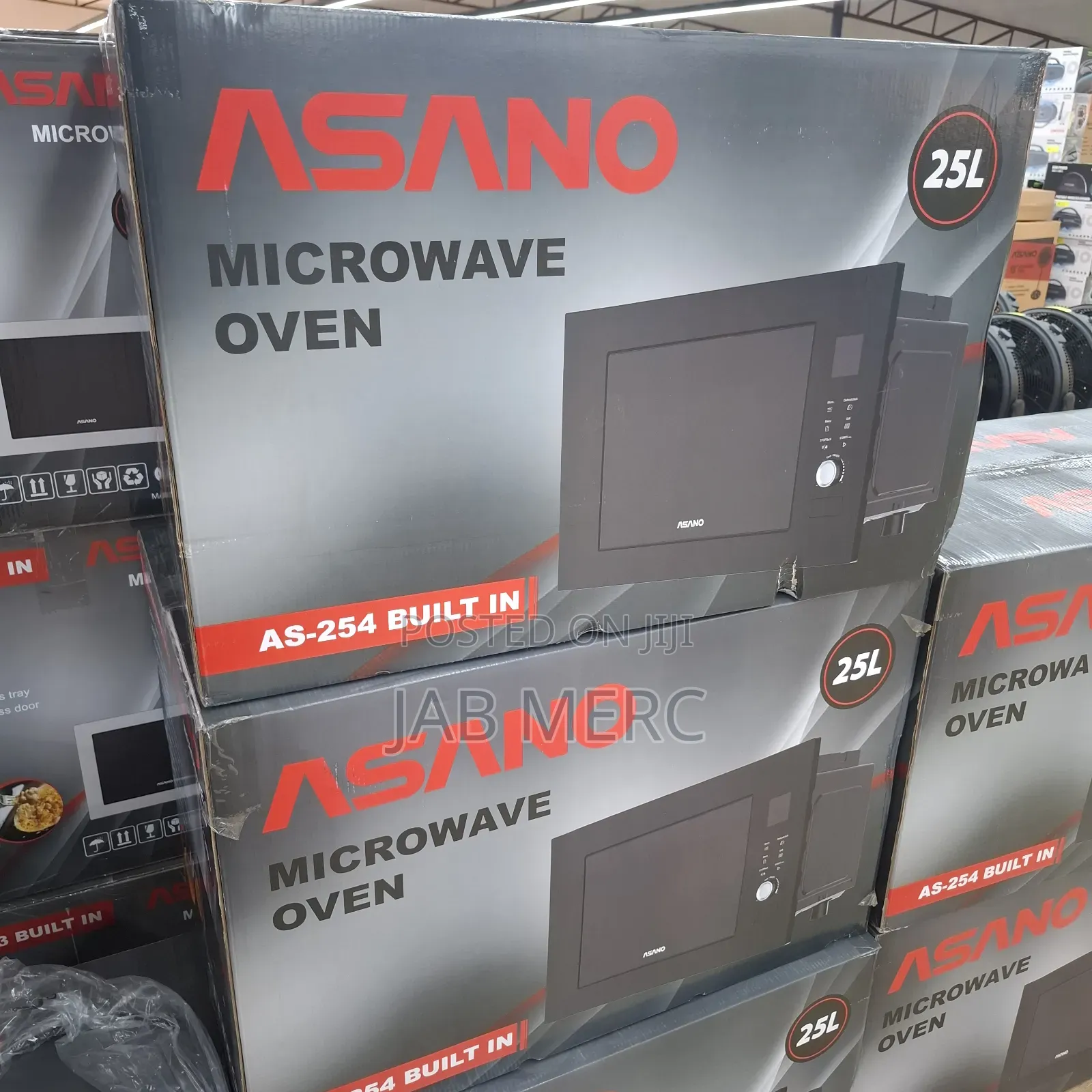60cm Microwave Built in 25liters Digital Discount Price New
