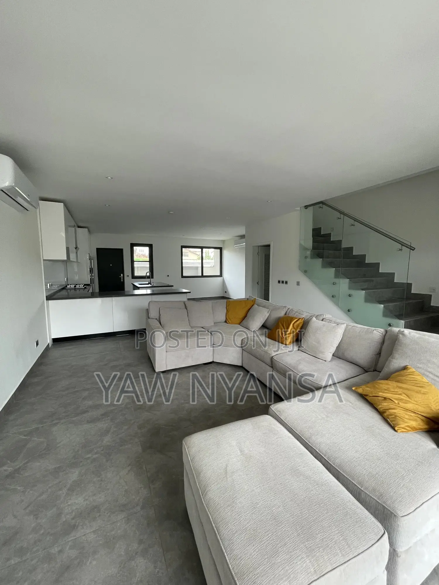 2bdrm Townhouse/Terrace in Special Gardens, Oyarifa for sale