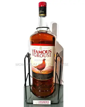 Famous Grouse 40% 4.5l