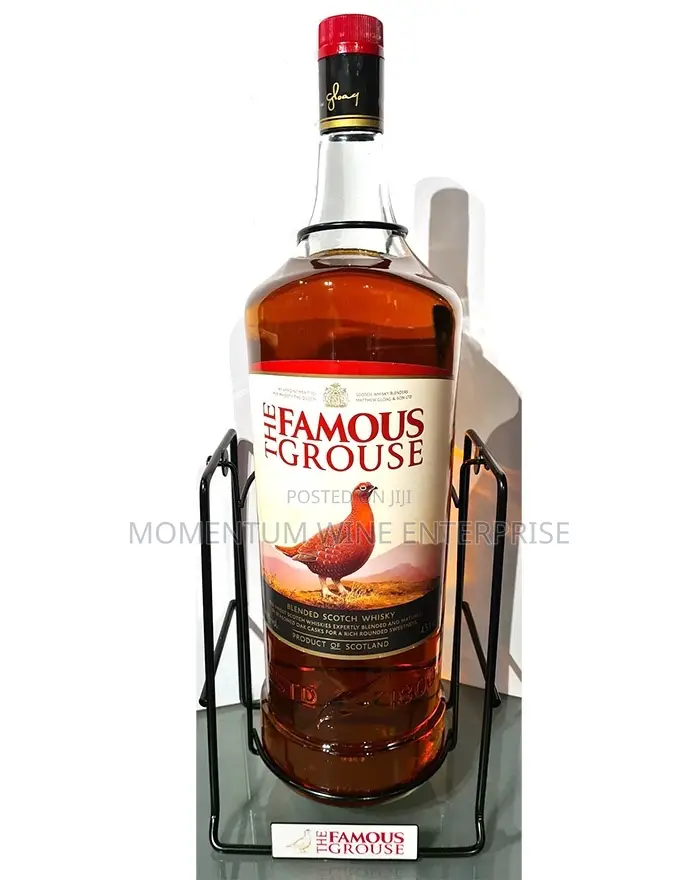 Famous Grouse 40% 4.5l
