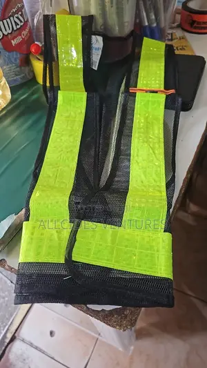 Safety Reflective Vest
