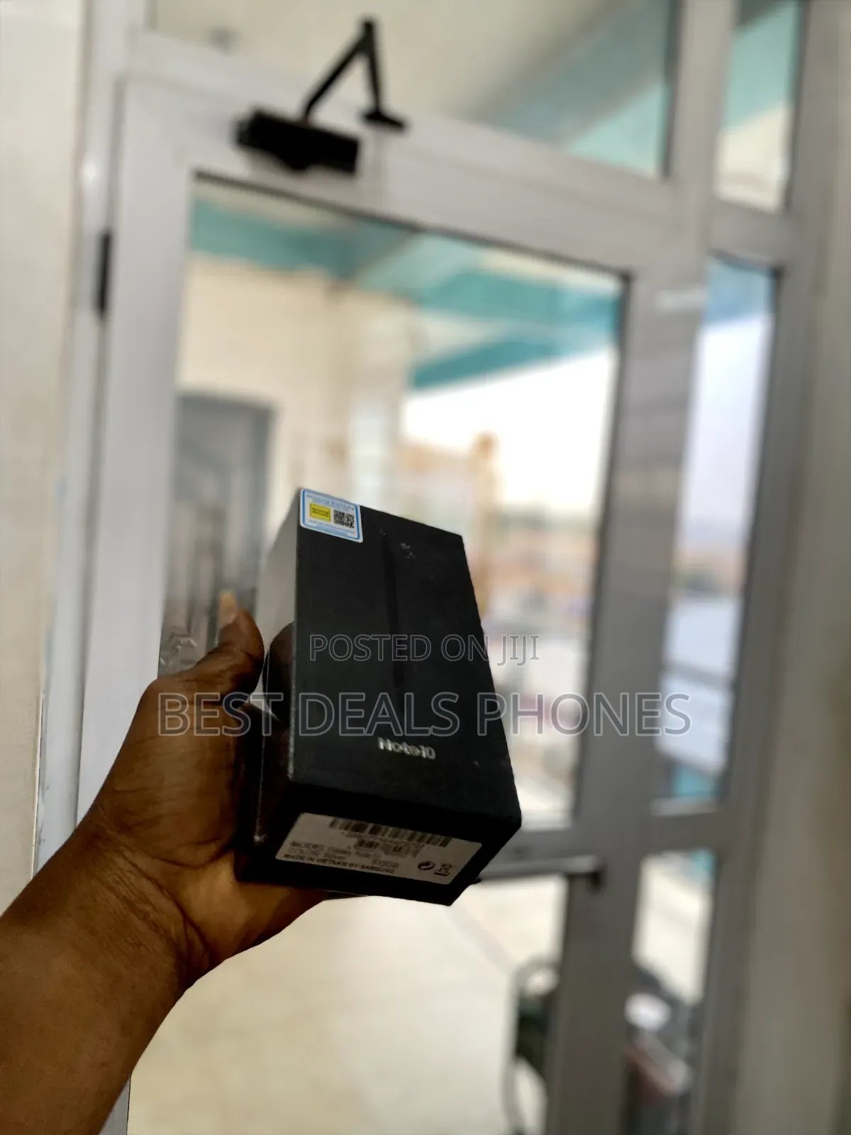 New Samsung Galaxy Note 10 5G 256 GB Bronze
