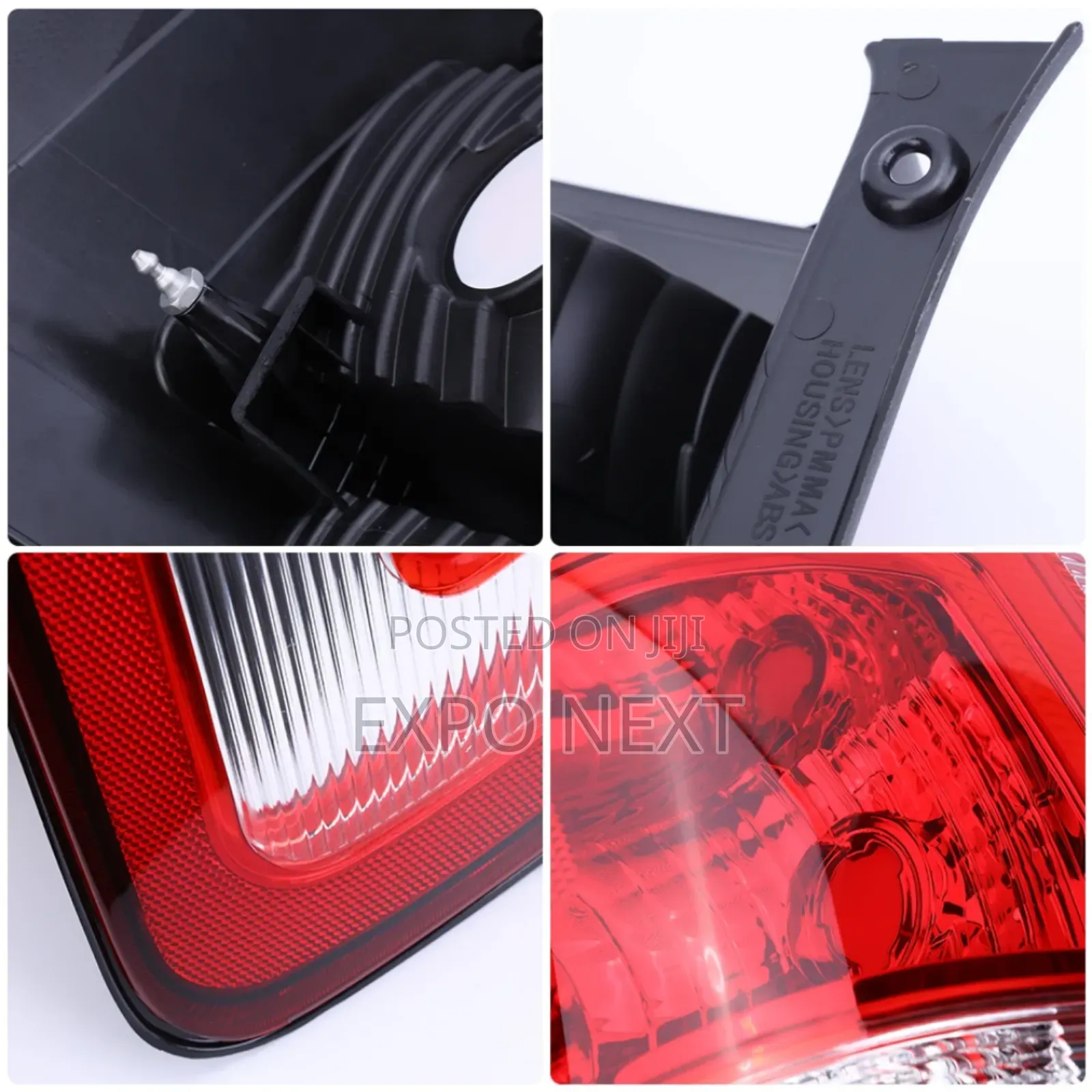 Halogen Tail Light 2008-2012 Escape