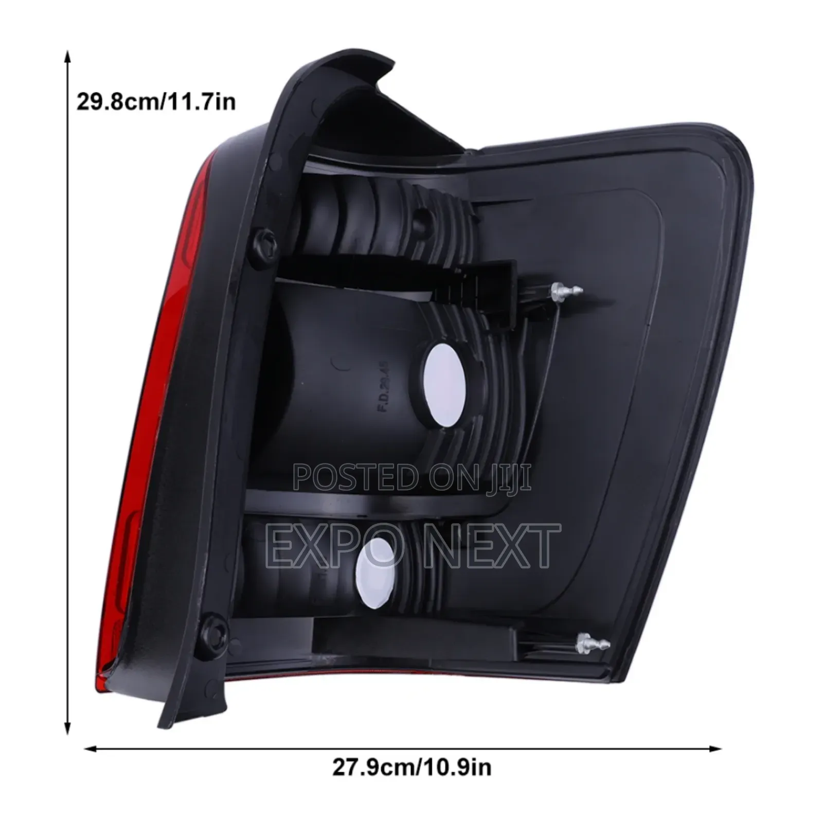 Halogen Tail Light 2008-2012 Escape