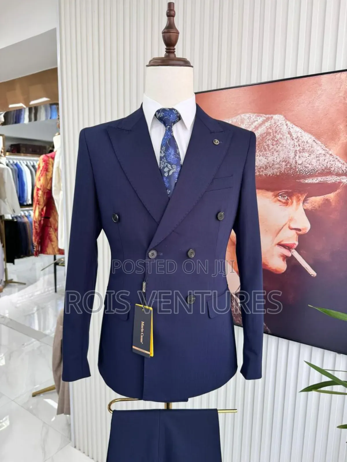Rois Suit And Laundry Services