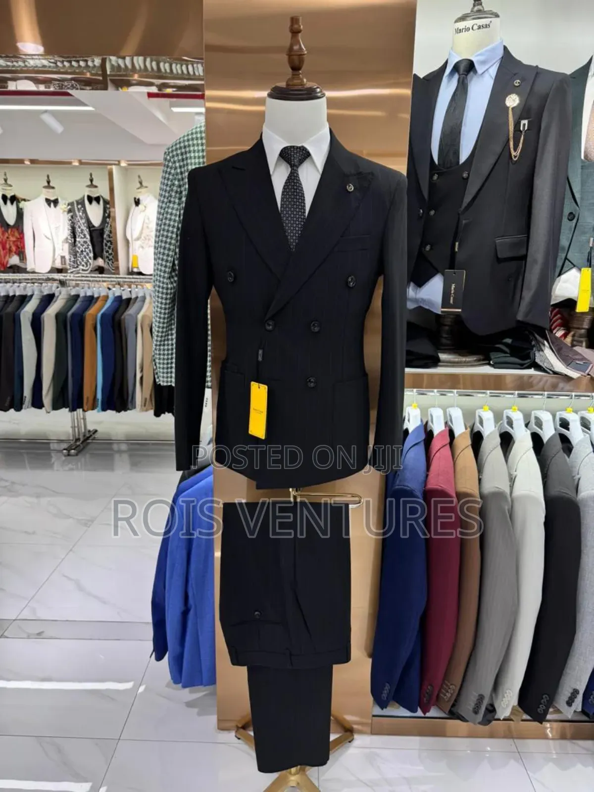 Rois Suit And Laundry Services