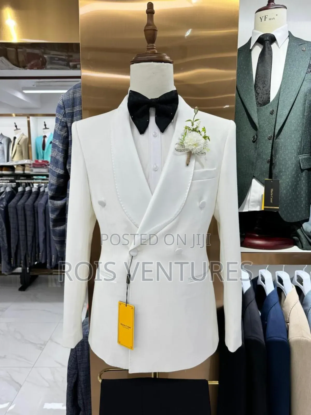 Rois Suit And Laundry Services