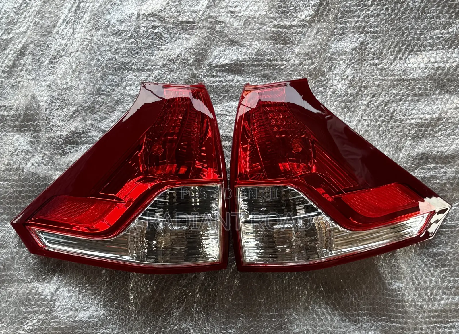 Honda Cr-v 2012 Taillights