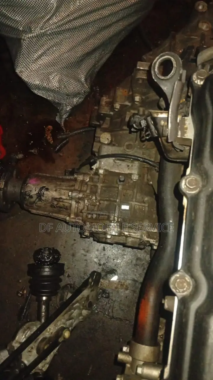 Hyundai Engine
